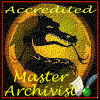 Accredited Master Archivist