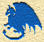 Blue Firelizard