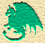 Green Firelizard